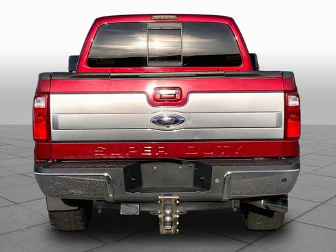 Used 2015 Ford F250 Platinum w/ FX4 Off-Road Package AWD/4WD image 4