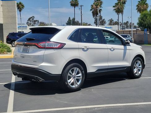 Used 2016 Ford Edge SEL w/ Equipment Group 201A FWD image 5