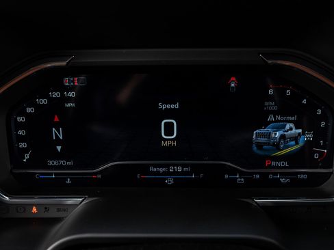 Used 2024 GMC Sierra 2500 Denali Ultimate w/ Max Trailering Package image 19