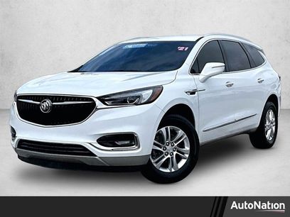 Used 2021 Buick Enclave Essence