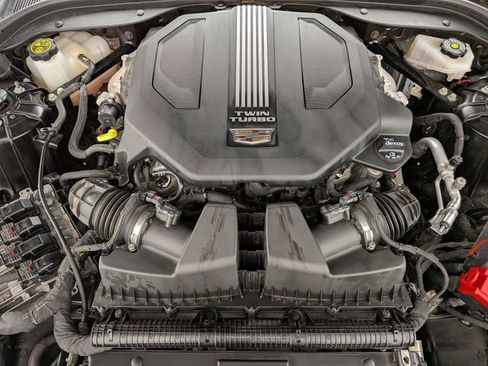 Certified 2022 Cadillac CT5 Premium Luxury w/ Technology Package image 26