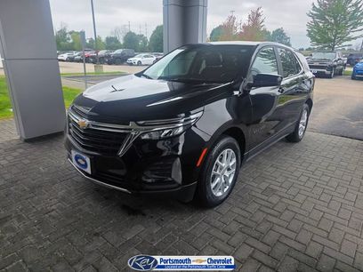 Used 2024 Chevrolet Equinox LT