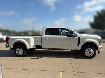 New 2026 Ford F450 Platinum