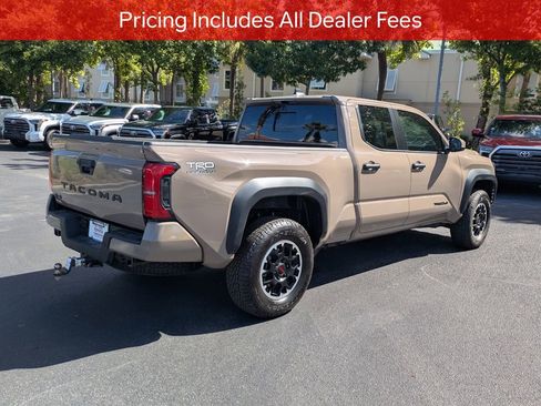 Certified 2026 Toyota Tacoma TRD Off-Road w/ TRD Off Road Upgrade Package AWD/4WD image 5