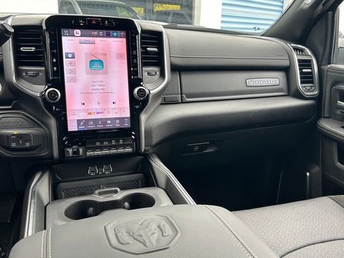 New 2025 RAM 2500 Laramie w/ Night Edition image 11