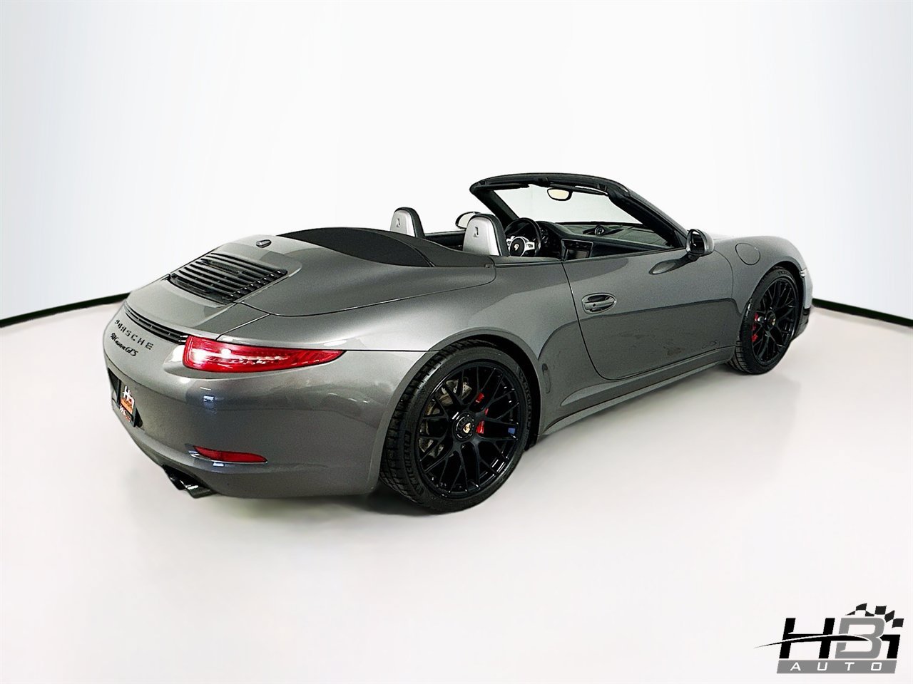 Used 2015 Porsche 911 Carrera GTS w/ GTS Interior Package RWD image 26