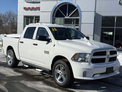 Used 2015 RAM 1500 Express