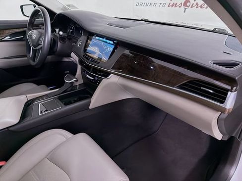 Used 2017 Cadillac CT6 Luxury RWD image 36
