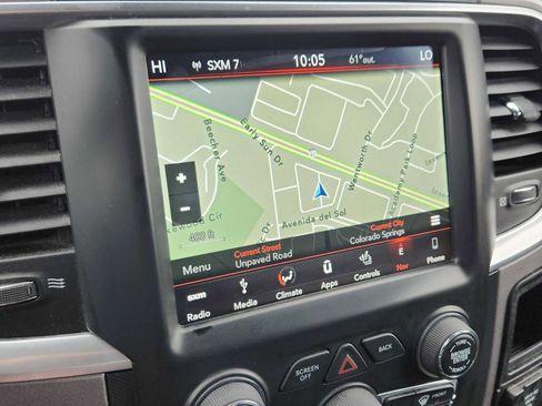 Used 2018 RAM 2500 Power Wagon w/ Leather & Luxury Group image 21