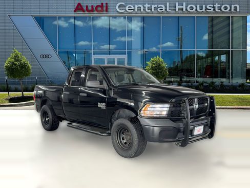 Used 2020 RAM 1500 Tradesman image 7