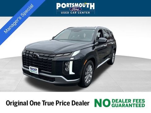 Used 2024 Hyundai Palisade SEL image 12