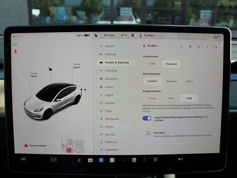 Used 2023 Tesla Model 3 Standard Range RWD image 11