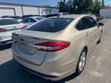 Used 2018 Ford Fusion SE w/ Fusion SE Technology Package image 3