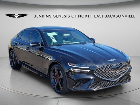 New 2026 Genesis G70 3.3T Sport Prestige RWD image 12