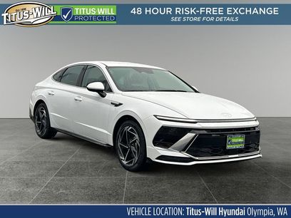 New 2026 Hyundai Sonata SEL