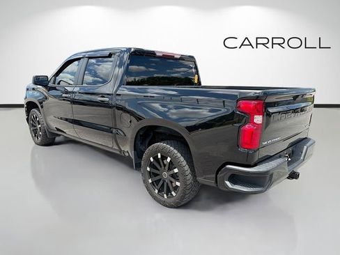 Used 2021 Chevrolet Silverado 1500 Custom RWD image 6