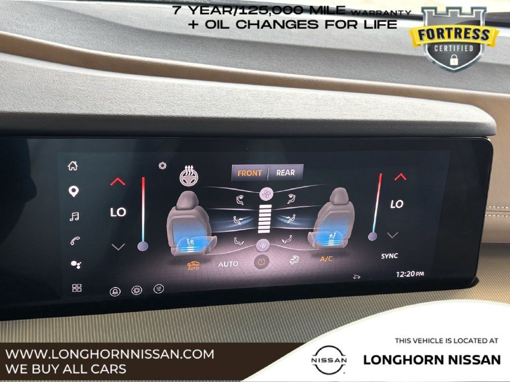 Used 2025 Nissan Murano Platinum w/ Cargo Package AWD/4WD image 20