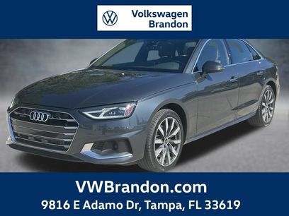 Used 2021 Audi A4 2.0T Premium w/ Convenience Package