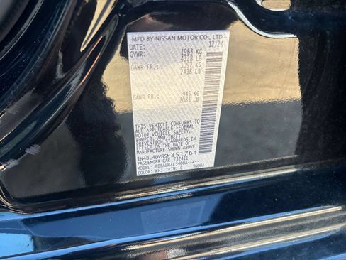 Used 2025 Nissan Altima 2.5 SV FWD image 29