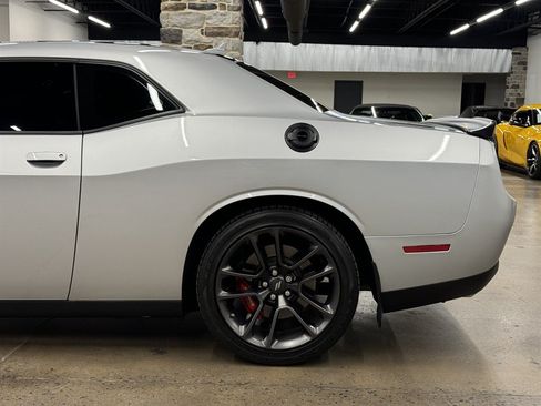 Used 2021 Dodge Challenger R/T Scat Pack w/ Shaker Package RWD image 8
