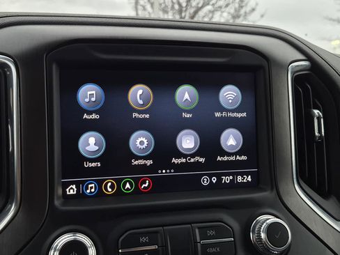 Used 2022 GMC Sierra 2500 AT4 w/ AT4 Preferred Package image 27