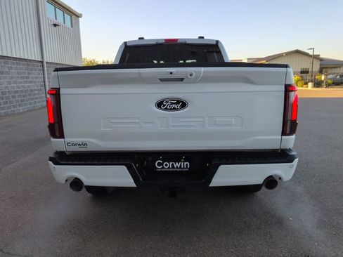 Used 2025 Ford F150 Lariat AWD/4WD image 4