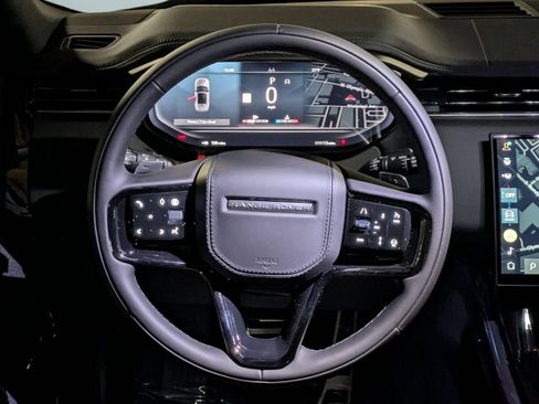 New 2026 Land Rover Range Rover Sport Dynamic SE AWD/4WD image 17