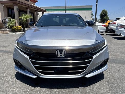 Used 2022 Honda Accord Sport image 11