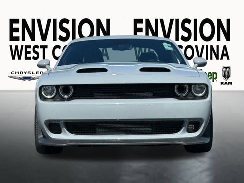 Used 2022 Dodge Challenger SRT Hellcat Redeye image 2