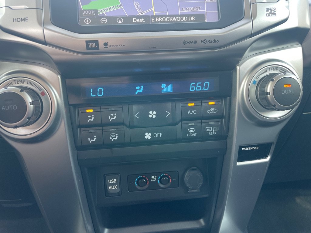 Used 2018 Toyota 4Runner Limited RWD image 29