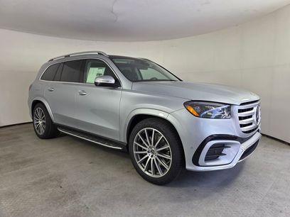New 2026 Mercedes-Benz GLS 450 4MATIC