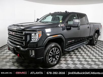 Used 2020 GMC Sierra 2500 AT4 w/ AT4 Premium Package