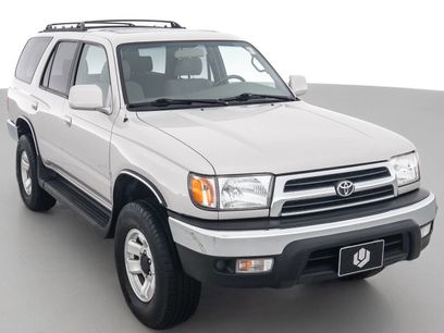 Used 1999 Toyota 4Runner SR5
