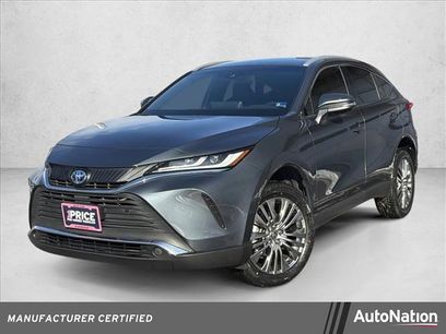 Used 2022 Toyota Venza XLE