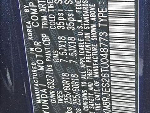 New 2026 Hyundai Palisade XRT Pro image 16