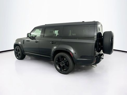 New 2026 Land Rover Defender 130 V8 image 7