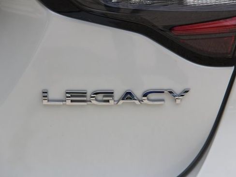 Certified 2024 Subaru Legacy Limited AWD/4WD image 10