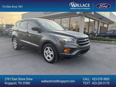 Used 2018 Ford Escape S