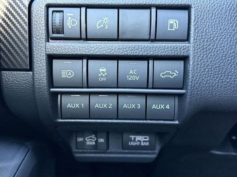 New 2026 Toyota Tacoma TRD Pro AWD/4WD image 22