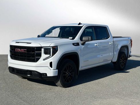 New 2026 GMC Sierra 1500 Elevation image 6