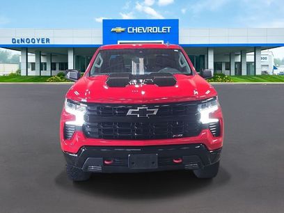 Used 2022 Chevrolet Silverado 1500 LT Trail Boss w/ LT Trail Boss Premium Package