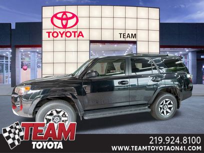 Used 2024 Toyota 4Runner TRD Off-Road