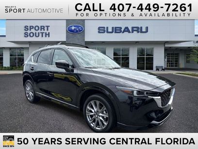 Used 2024 MAZDA CX-5 AWD 2.5 S