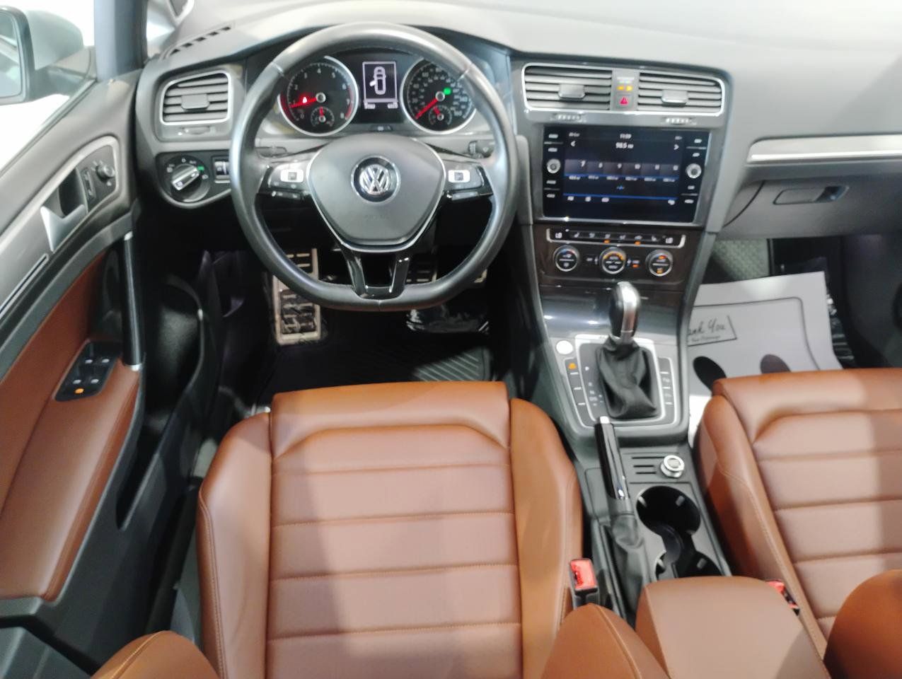 Used 2019 Volkswagen Golf Alltrack SE AWD/4WD image 31