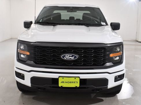 New 2026 Ford F150 STX w/ Equipment Group 200A AWD/4WD image 3