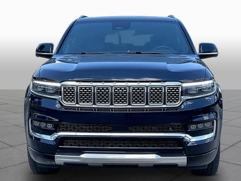 Certified 2024 Jeep Grand Wagoneer L Series III AWD/4WD image 4