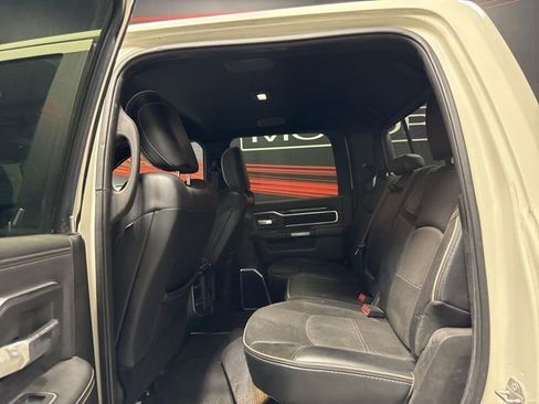 Used 2019 RAM 2500 Laramie AWD/4WD image 14