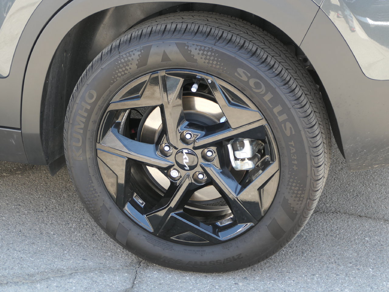 Certified 2026 Kia Seltos EX w/ EX Sunroof Package AWD/4WD image 8