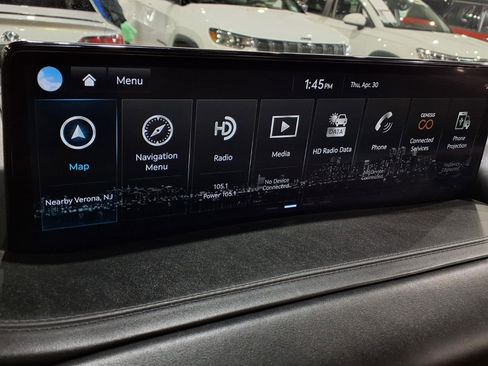 Used 2023 Genesis GV80 3.5T Advanced + AWD/4WD image 13