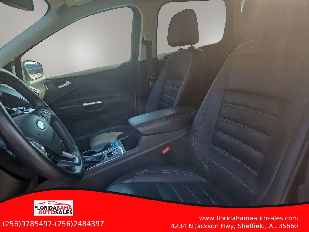 Used 2017 Ford Escape Titanium FWD image 7